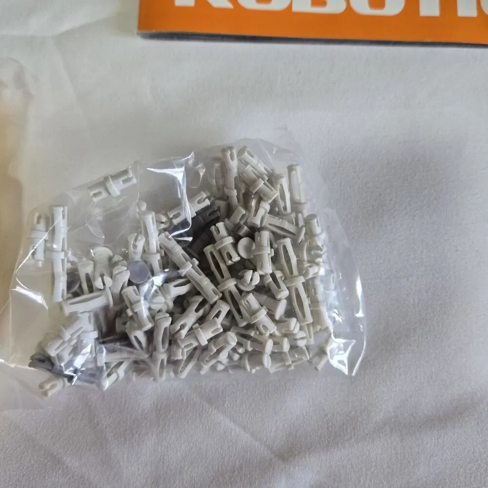 VEX Robotics Robotic Arm by Hexbug STEM Toy Set - Internal Bags Sealed CIB